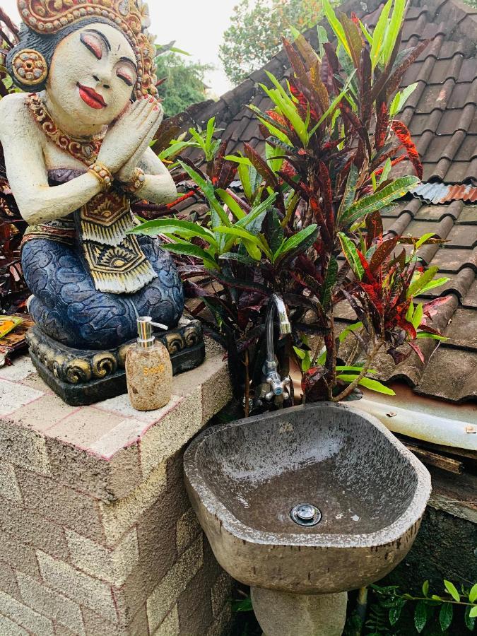 Gek House Ubud Eksteriør billede