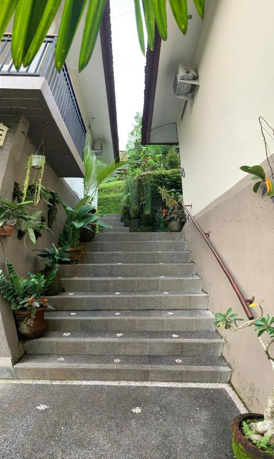 Gek House Ubud Eksteriør billede