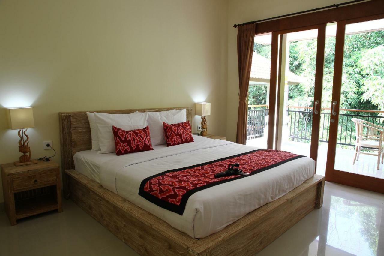 Gek House Ubud Eksteriør billede