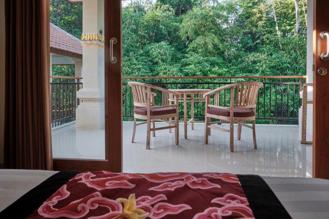 Gek House Ubud Eksteriør billede
