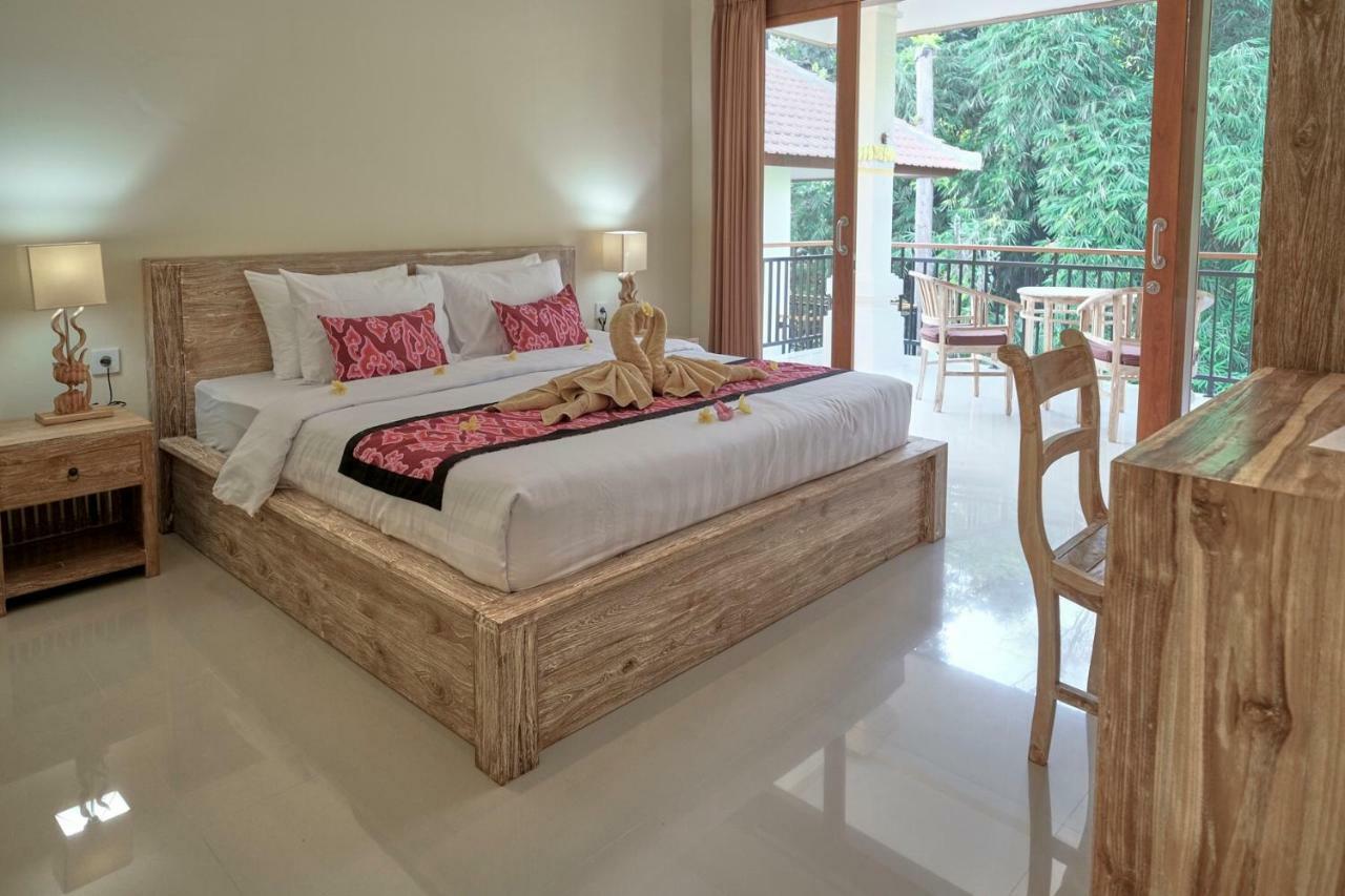 Gek House Ubud Eksteriør billede