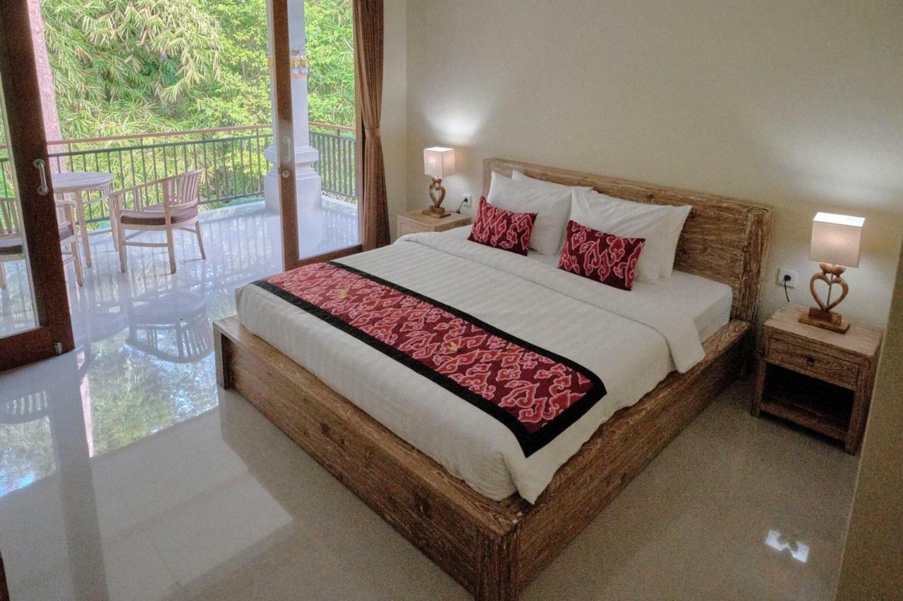 Gek House Ubud Eksteriør billede