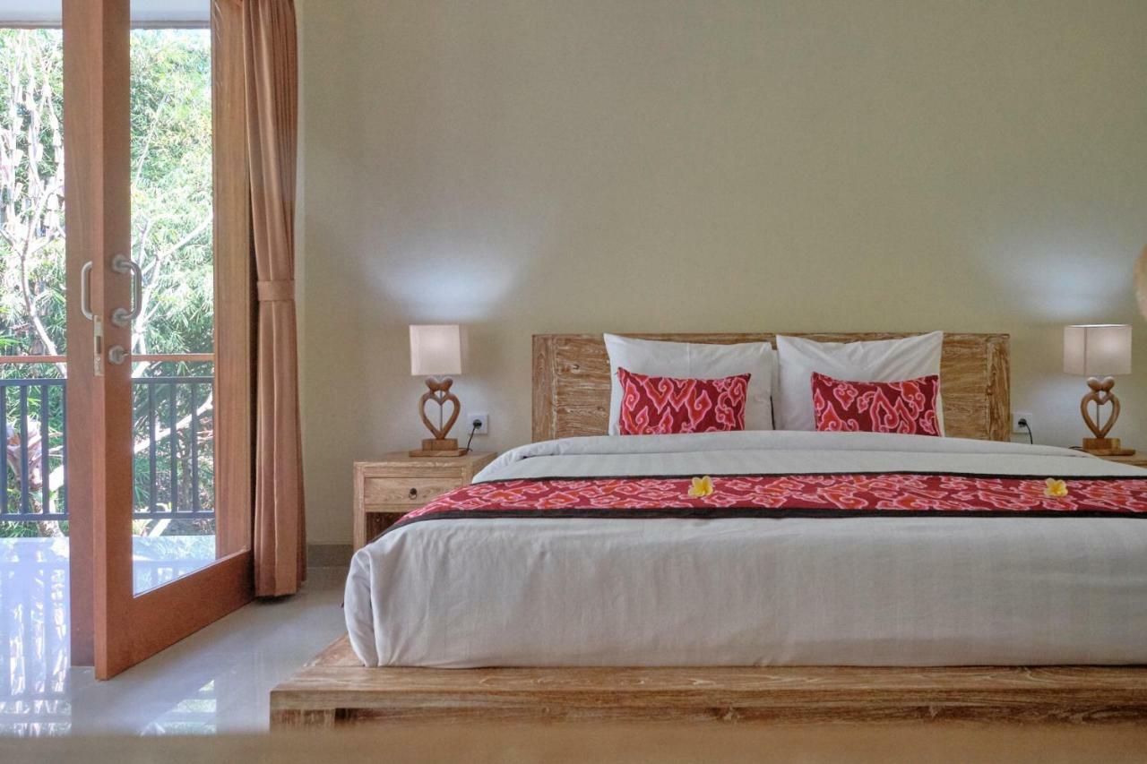 Gek House Ubud Eksteriør billede