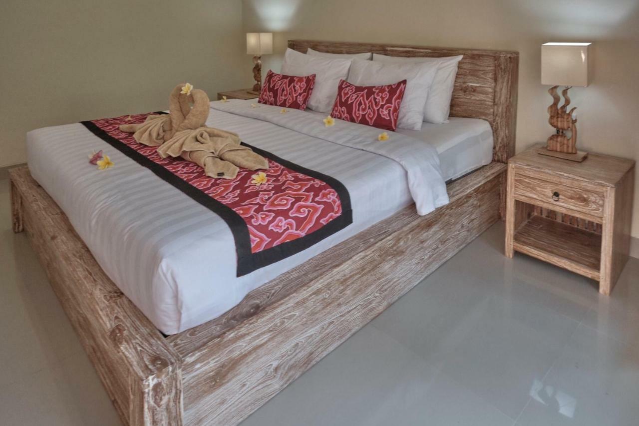 Gek House Ubud Eksteriør billede