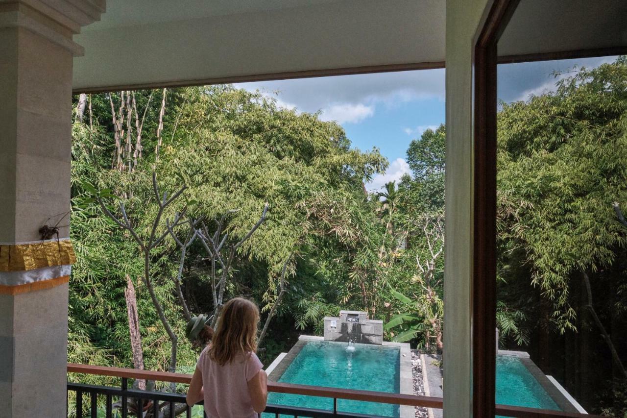 Gek House Ubud Eksteriør billede