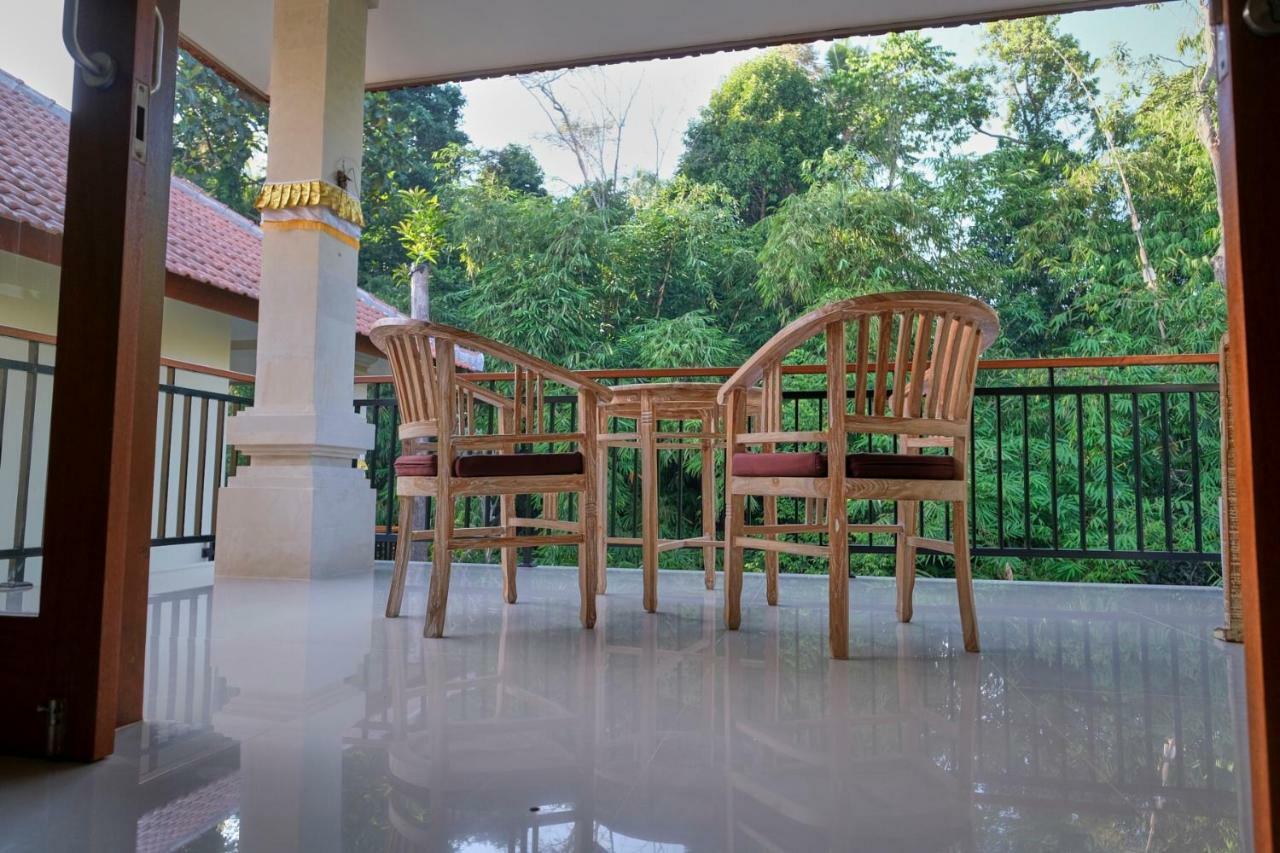 Gek House Ubud Eksteriør billede