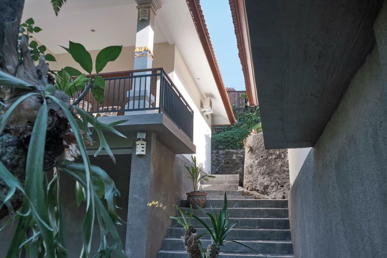 Gek House Ubud Eksteriør billede