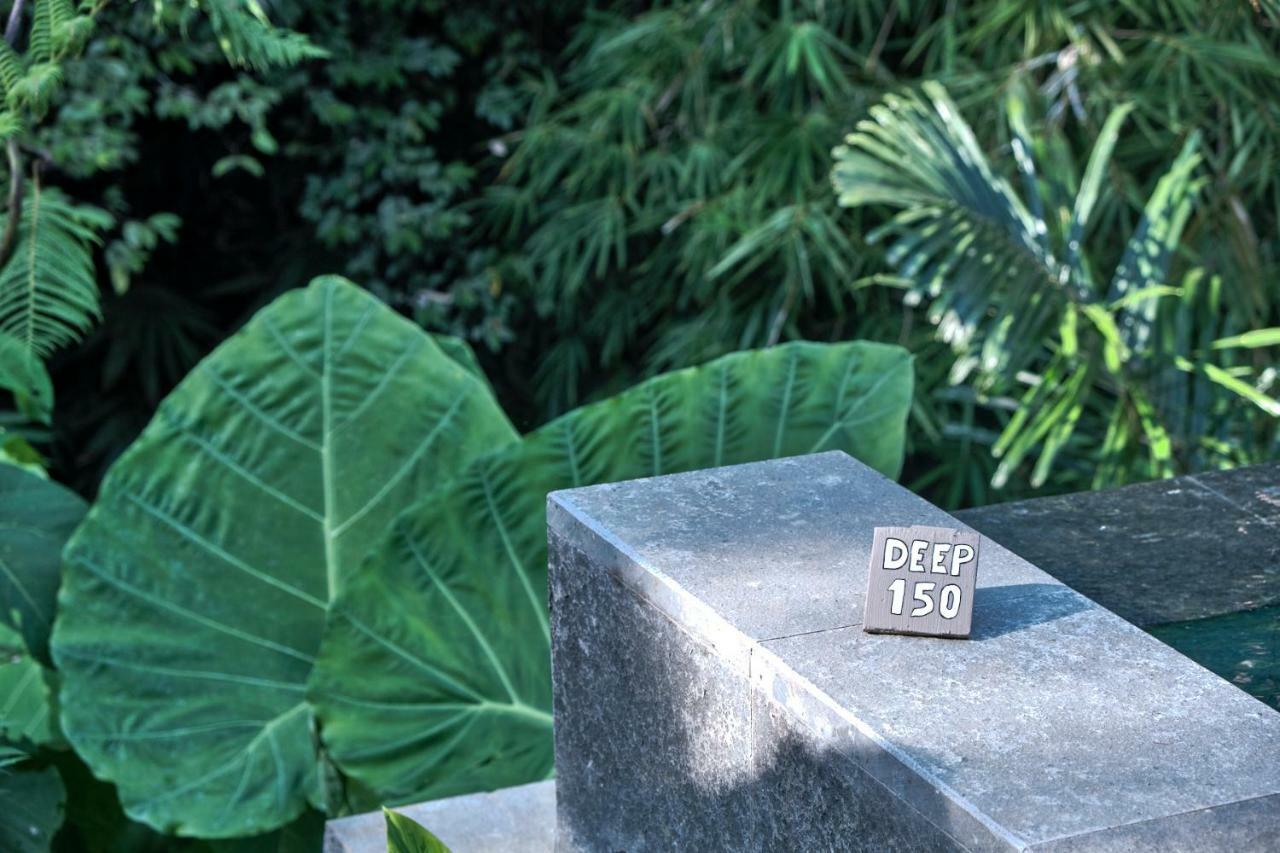 Gek House Ubud Eksteriør billede