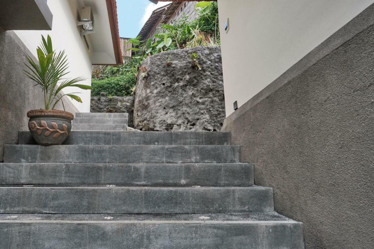Gek House Ubud Eksteriør billede