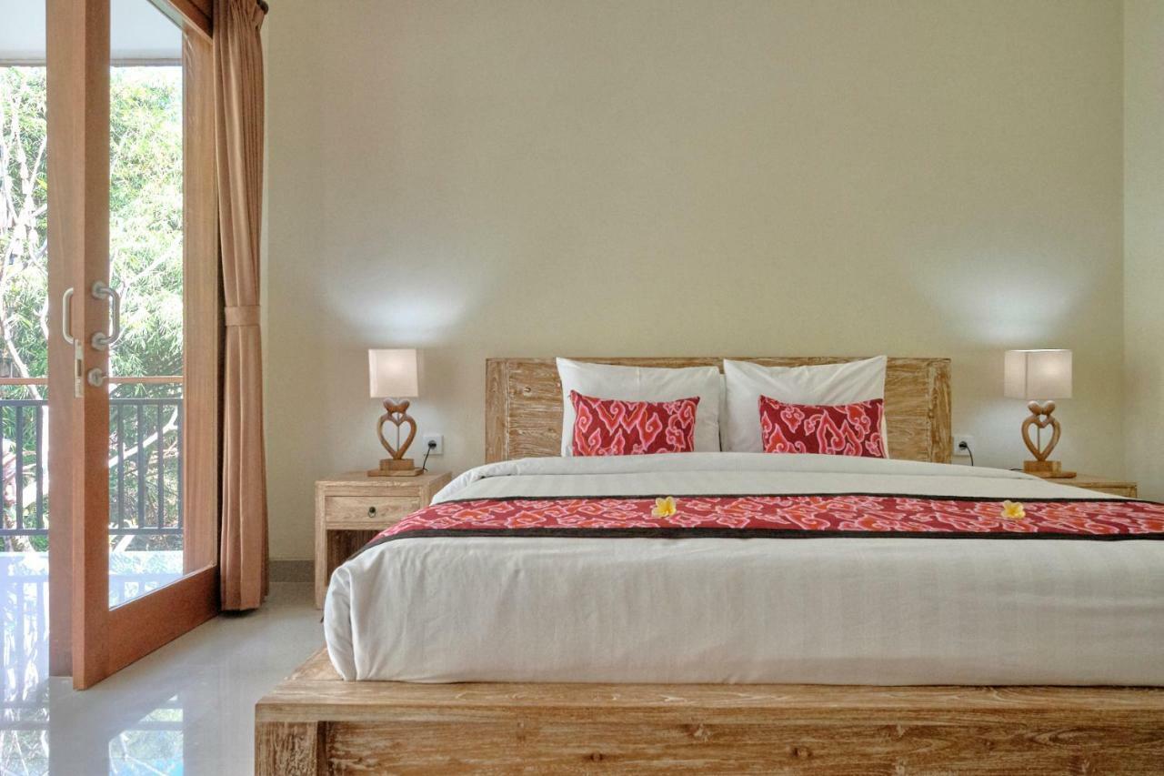 Gek House Ubud Eksteriør billede