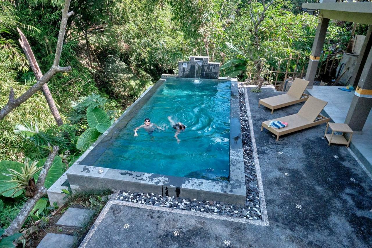 Gek House Ubud Eksteriør billede