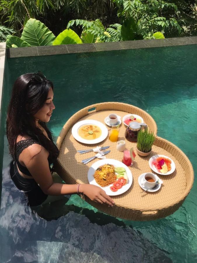 Gek House Ubud Eksteriør billede