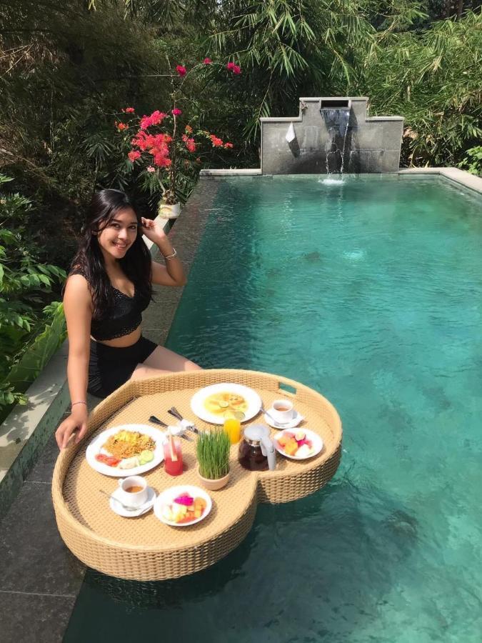 Gek House Ubud Eksteriør billede
