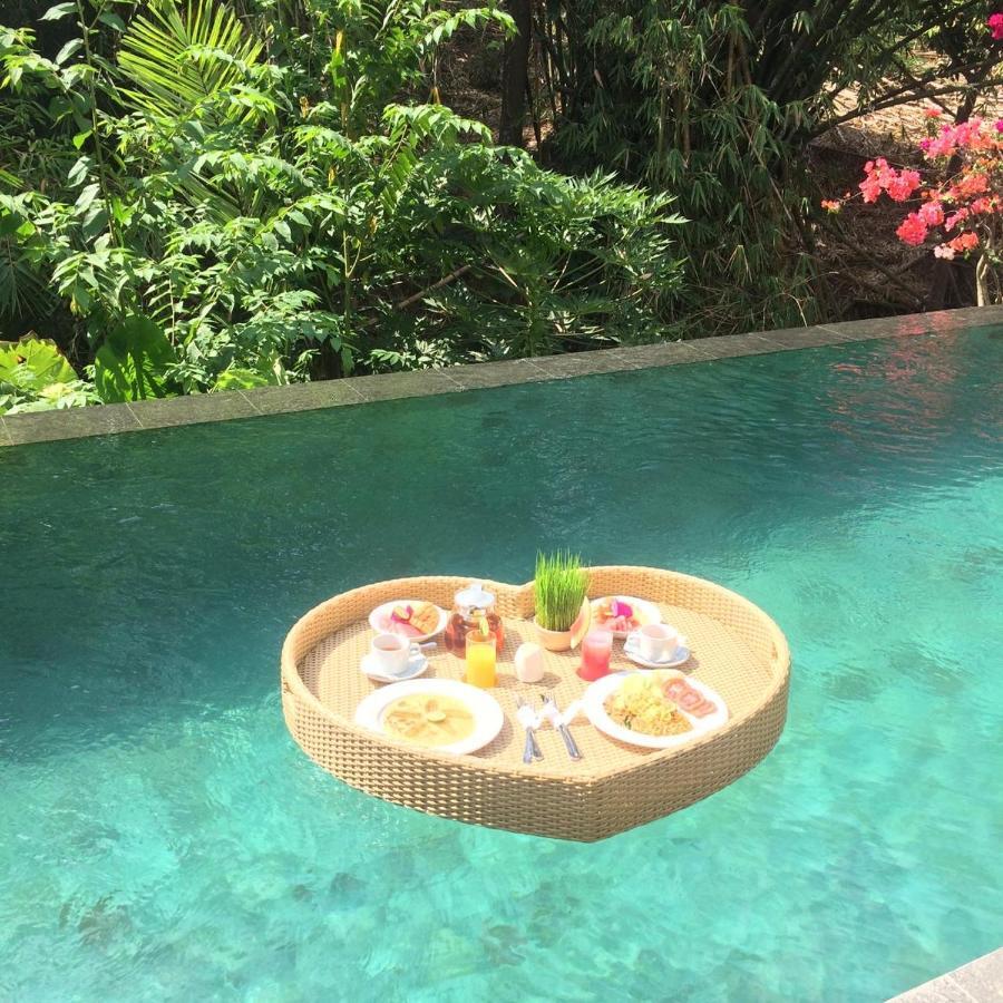 Gek House Ubud Eksteriør billede